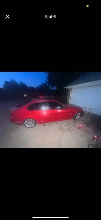 2008 BMW E90 3 Series Sedan - Image 2 of 5