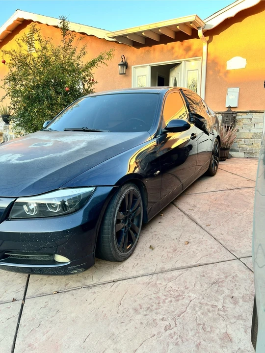 2008 BMW E90 3 Series Sedan - Image 4 of 10