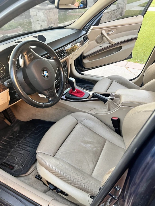2008 BMW E90 3 Series Sedan - Image 6 of 10