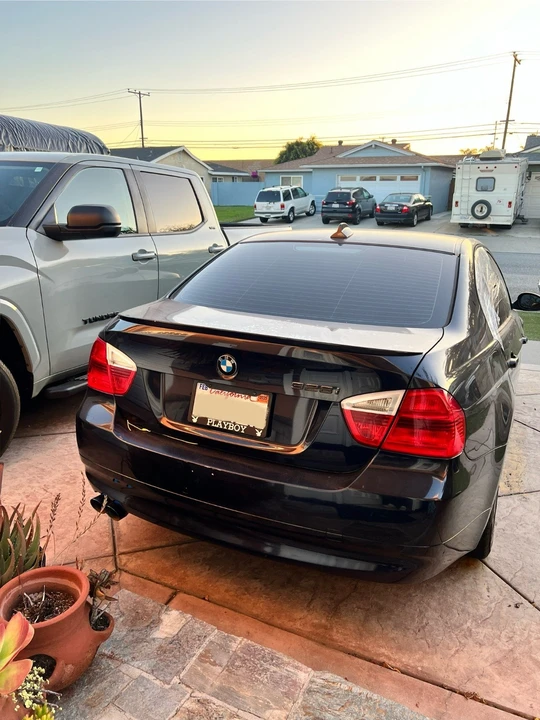 2008 BMW E90 3 Series Sedan - Image 3 of 10