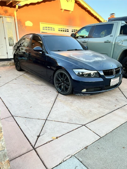 2008 BMW E90 3 Series Sedan - Image 2 of 10