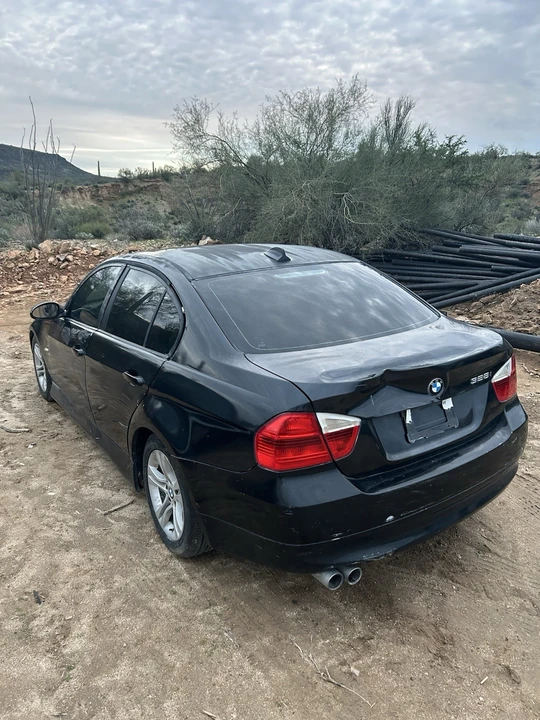 2008 BMW E90 3 Series Sedan - Image 5 of 12