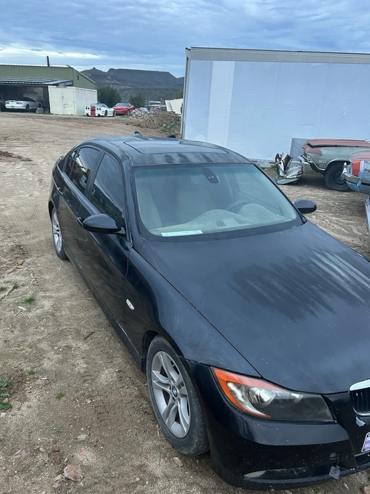 2008 BMW E90 3 Series Sedan - Image 10 of 12