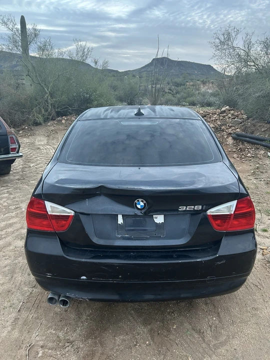2008 BMW E90 3 Series Sedan - Image 2 of 12