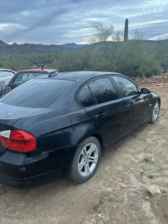 2008 BMW E90 3 Series Sedan - Image 3 of 12