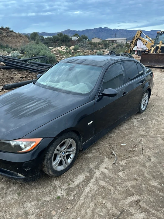 2008 BMW E90 3 Series Sedan - Image 4 of 12