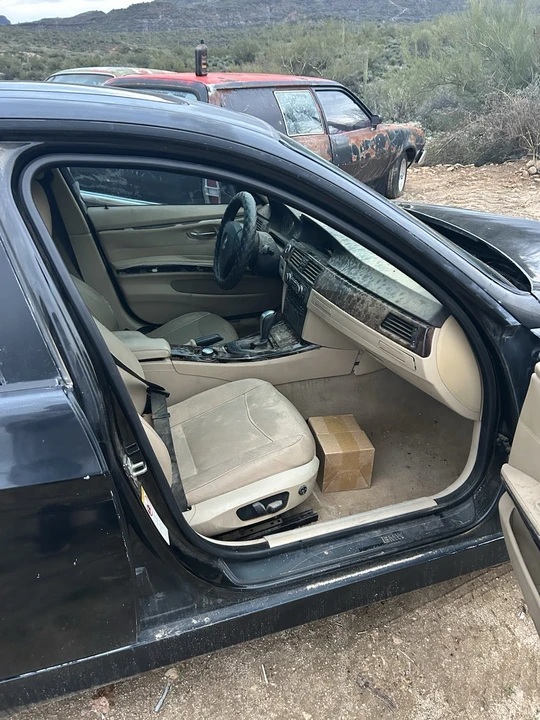 2008 BMW E90 3 Series Sedan - Image 6 of 12