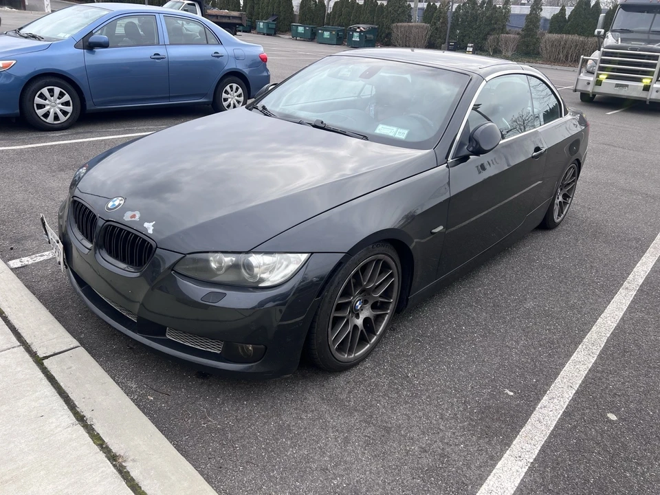 2008 BMW E90 3 Series Sedan - Image 2 of 8