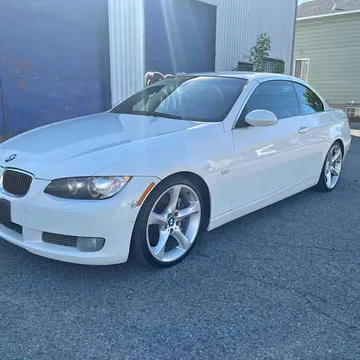 2008 BMW 335i Convertible