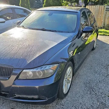 2008 BMW 323i