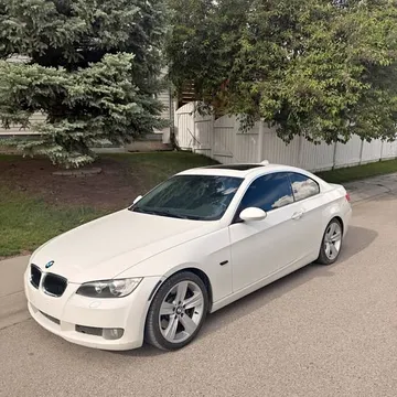 2008 BMW 335i Coupe