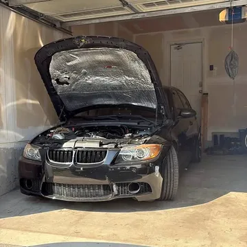 2008 BMW 3 Series 335i