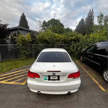 2008 BMW 335i Coupe