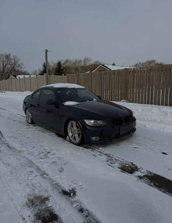 2008 BMW E90 3 Series Sedan - Image 12 of 12