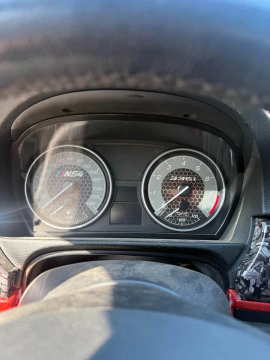2008 BMW E90 3 Series Sedan - Image 9 of 12