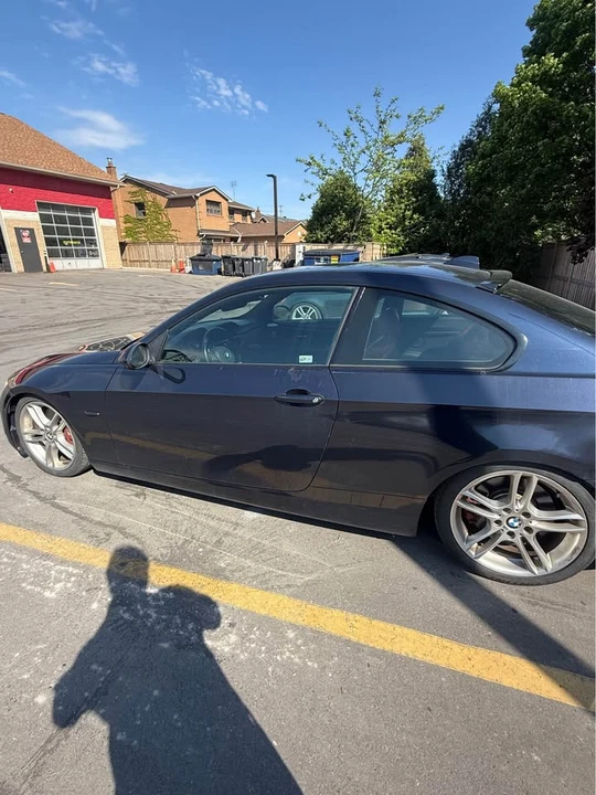 2008 BMW E90 3 Series Sedan - Image 7 of 12