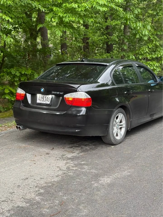 2008 BMW E90 3 Series Sedan - Image 5 of 8
