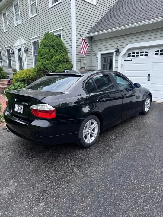 2008 BMW E90 3 Series Sedan - Image 4 of 8