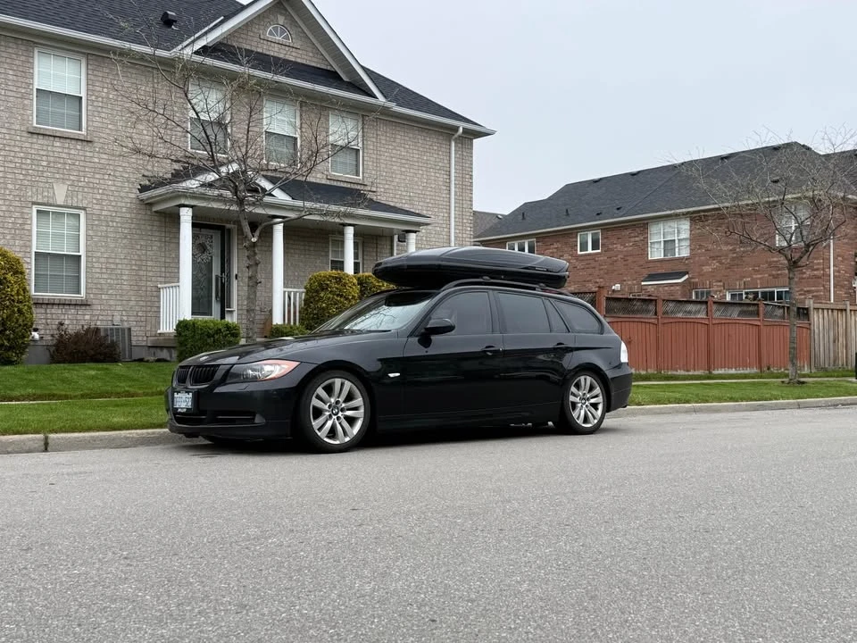 2008 BMW E90 3 Series Sedan - Image 2 of 7