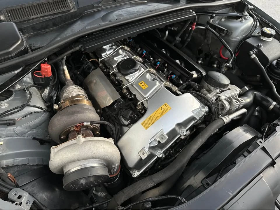 2008 BMW E90 3 Series Sedan - Image 17 of 20