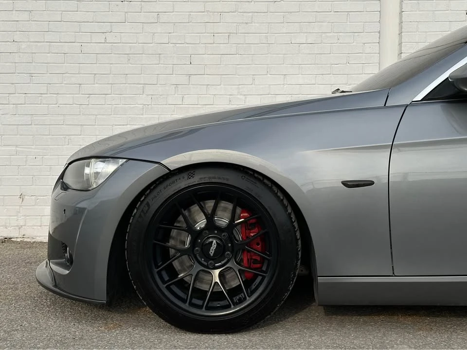 2008 BMW E90 3 Series Sedan - Image 3 of 20