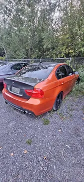 2008 BMW 3 Series 335xi
