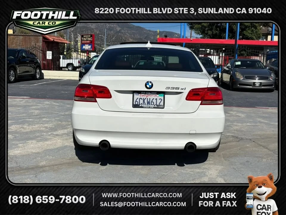 2008 BMW E90 3 Series Sedan - Image 6 of 20