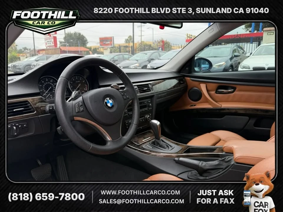 2008 BMW E90 3 Series Sedan - Image 10 of 20