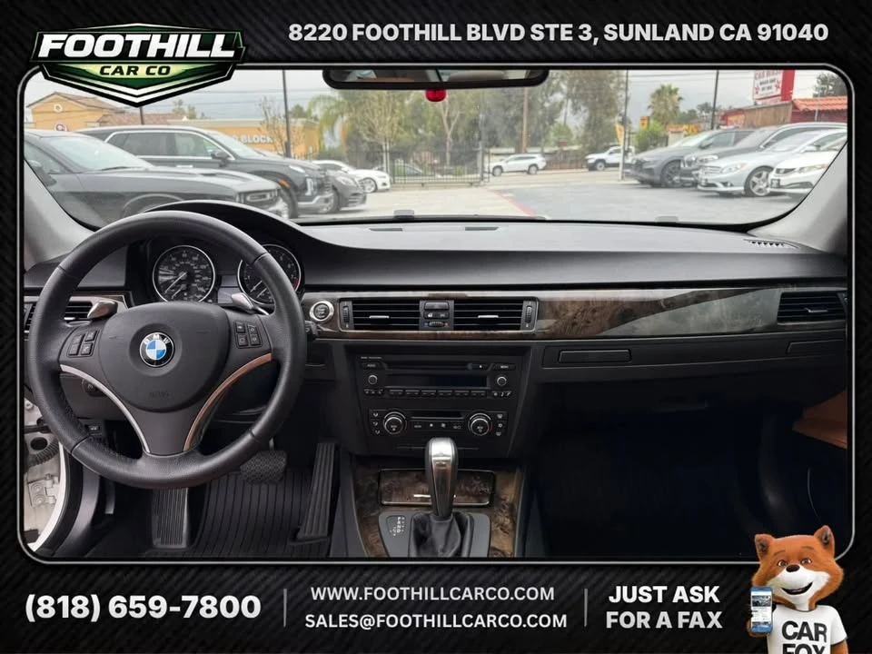 2008 BMW E90 3 Series Sedan - Image 16 of 20