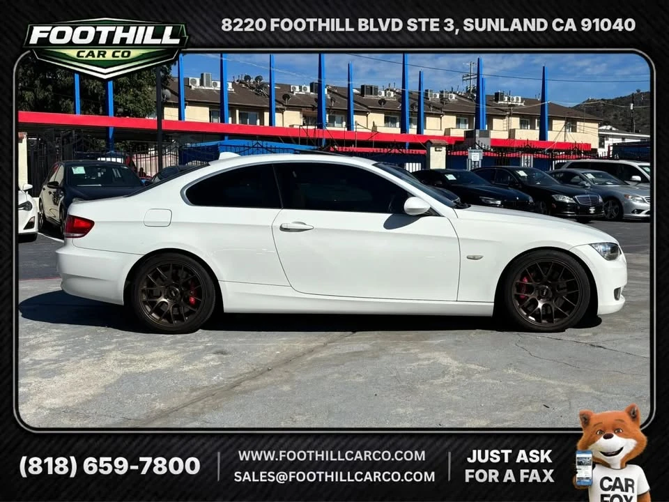 2008 BMW E90 3 Series Sedan - Image 4 of 20