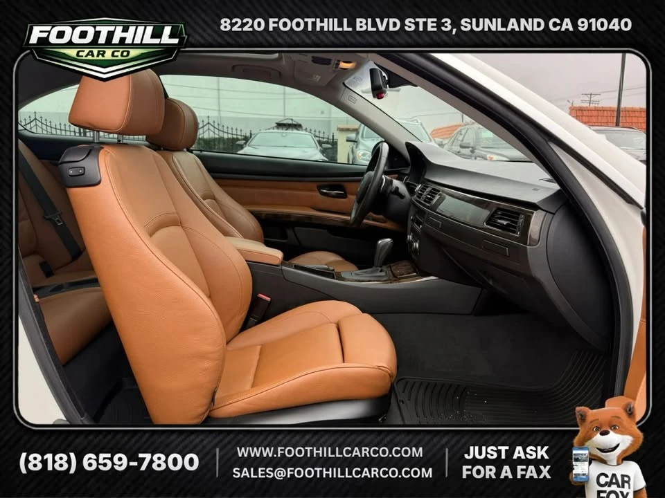 2008 BMW E90 3 Series Sedan - Image 14 of 20