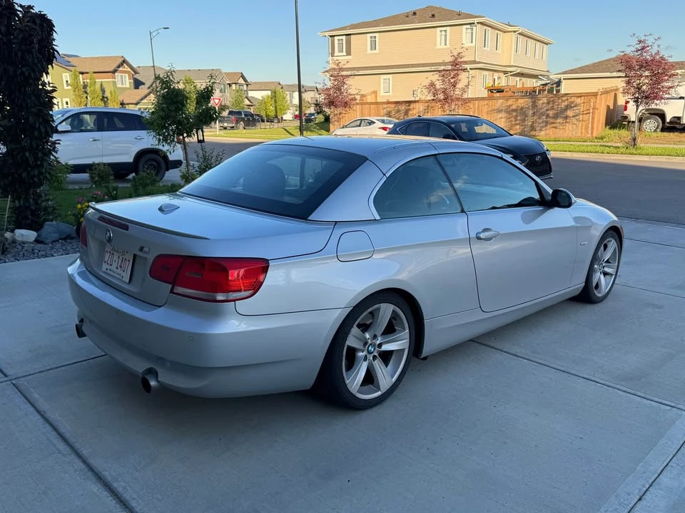 2008 BMW E90 3 Series Sedan - Image 2 of 13