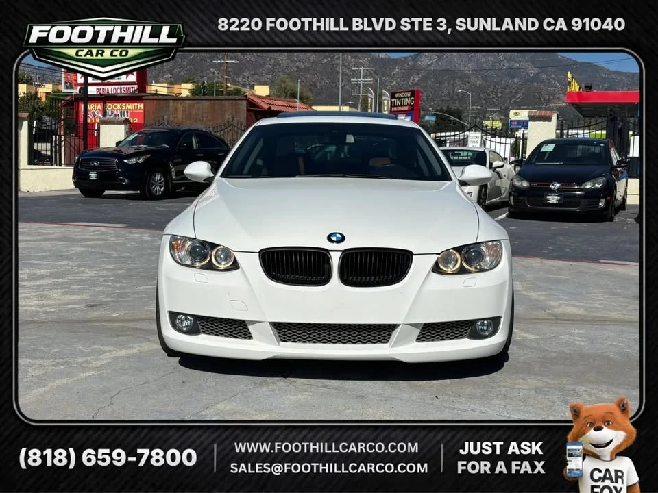 2008 BMW E90 3 Series Sedan - Image 2 of 20