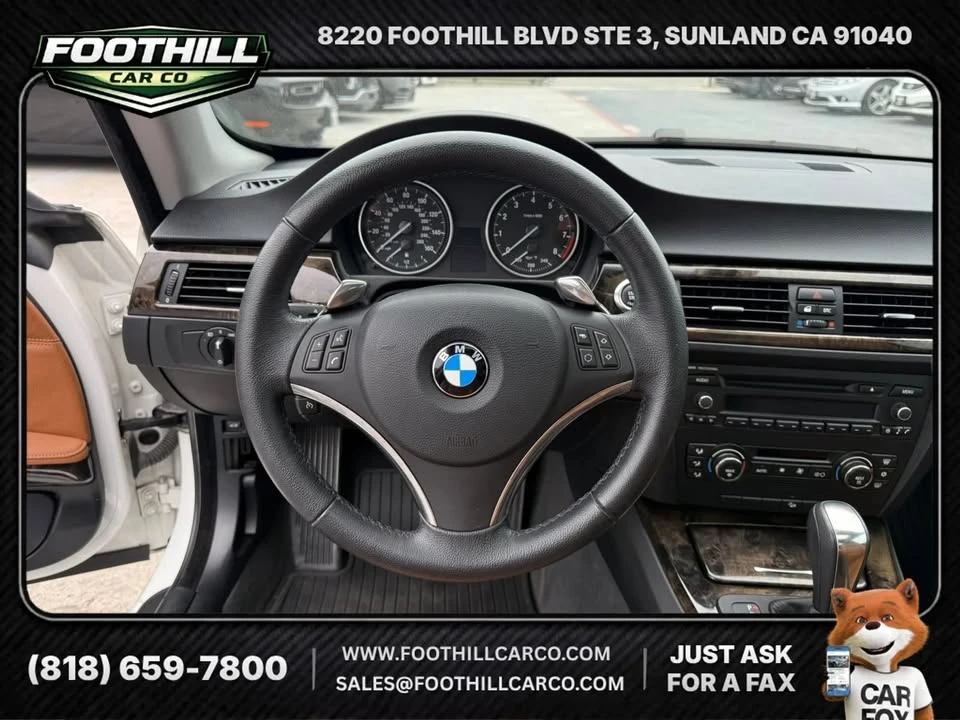 2008 BMW E90 3 Series Sedan - Image 15 of 20