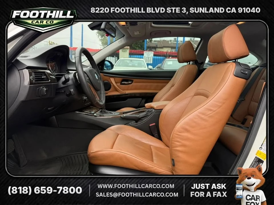 2008 BMW E90 3 Series Sedan - Image 11 of 20