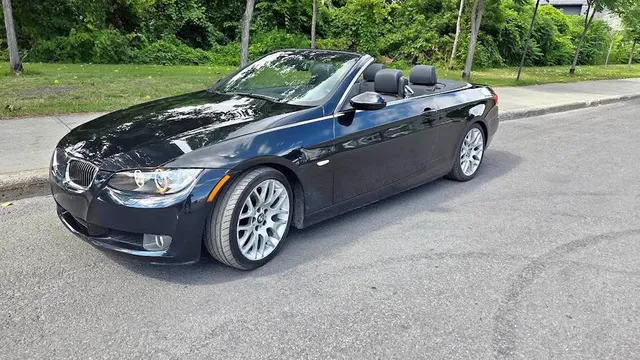 2008 BMW 328i Cabriolet