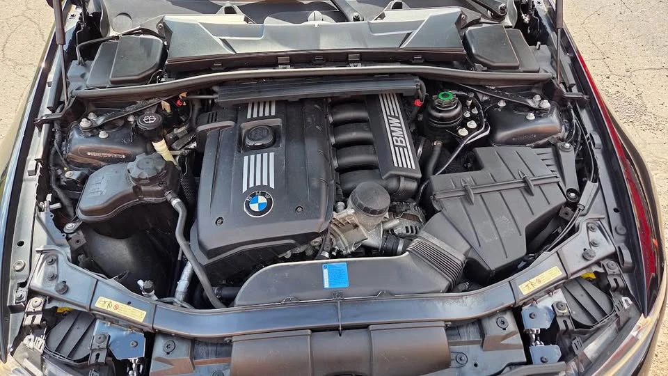2008 BMW E90 3 Series Sedan - Image 14 of 14