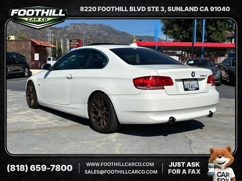 2008 BMW E90 3 Series Sedan - Image 7 of 20