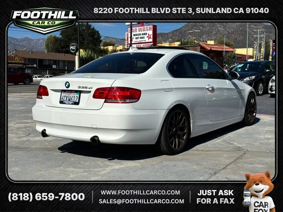 2008 BMW E90 3 Series Sedan - Image 5 of 20
