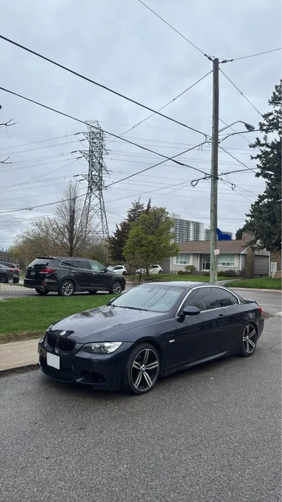 2008 BMW E90 3 Series Sedan - Image 4 of 10
