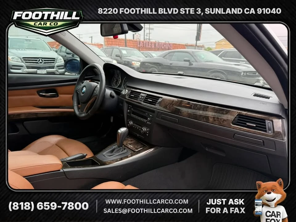 2008 BMW E90 3 Series Sedan - Image 13 of 20