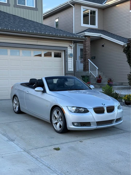 2008 BMW E90 3 Series Sedan - Image 3 of 13