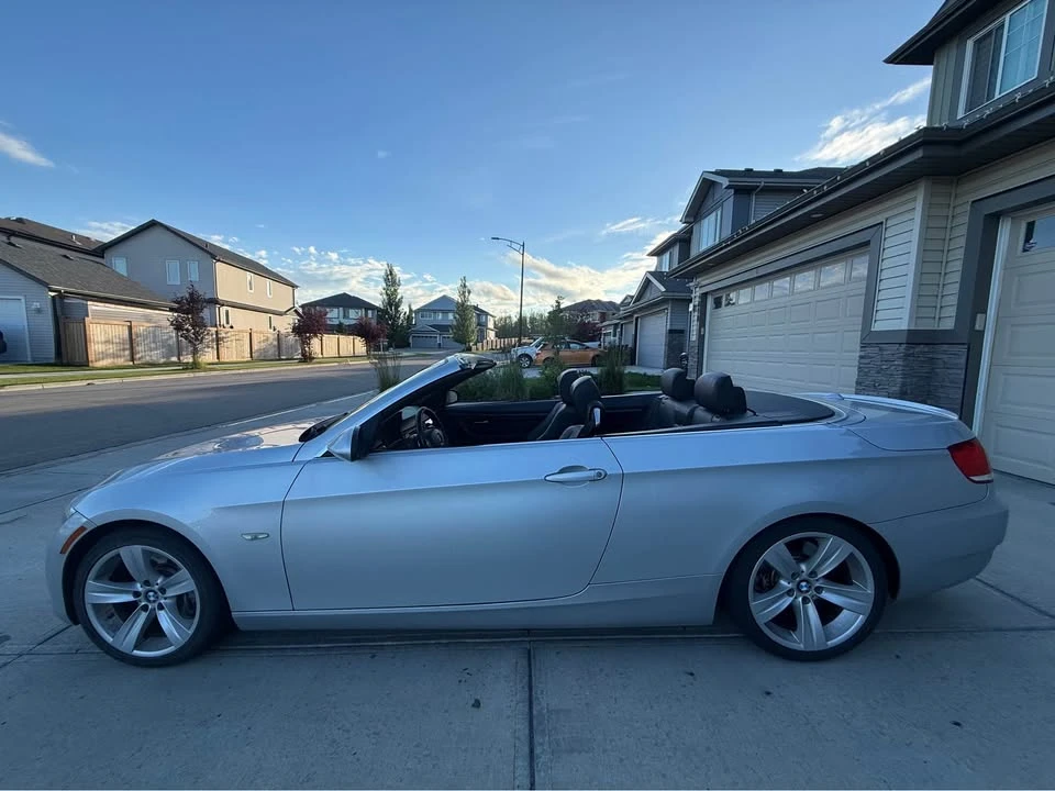 2008 BMW E90 3 Series Sedan - Image 9 of 13