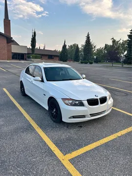 2008 BMW 335xi