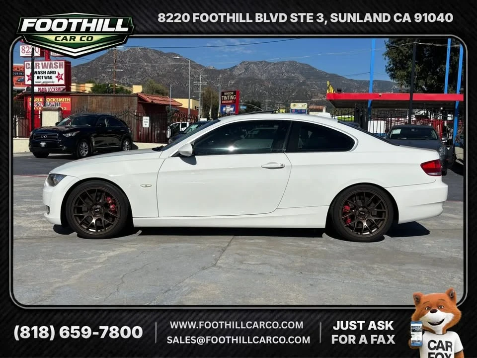 2008 BMW E90 3 Series Sedan - Image 8 of 20