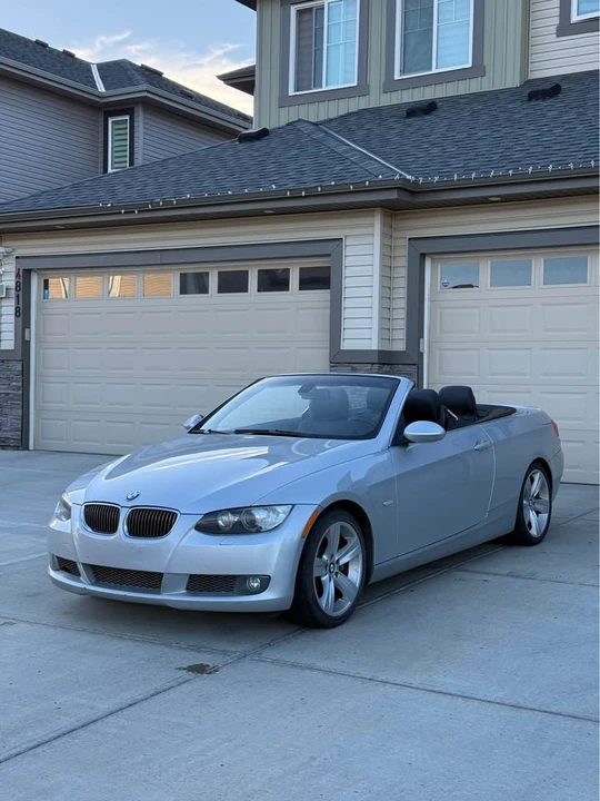 2008 BMW E90 3 Series Sedan - Image 8 of 13