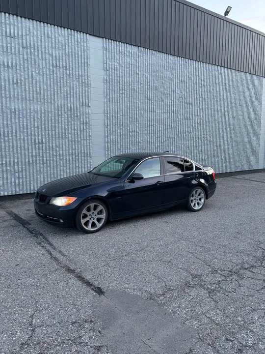 2008 BMW E90 3 Series Sedan - Image 4 of 13