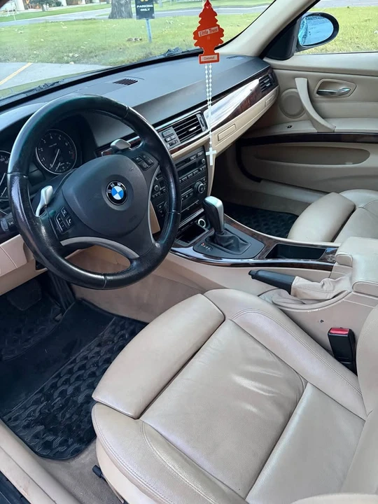 2008 BMW E90 3 Series Sedan - Image 9 of 13