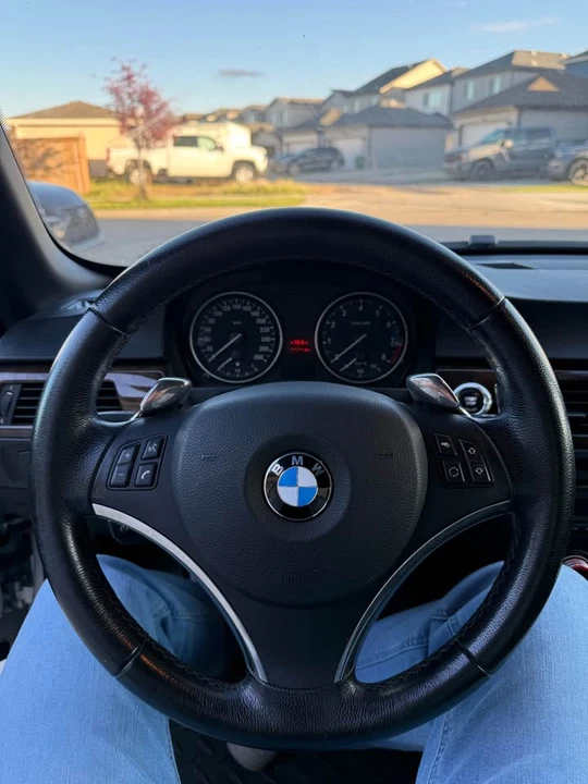2008 BMW E90 3 Series Sedan - Image 13 of 13