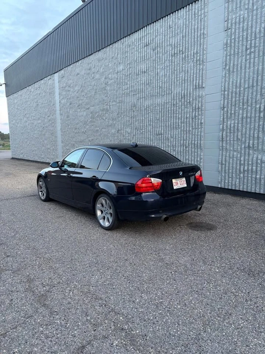 2008 BMW E90 3 Series Sedan - Image 6 of 13